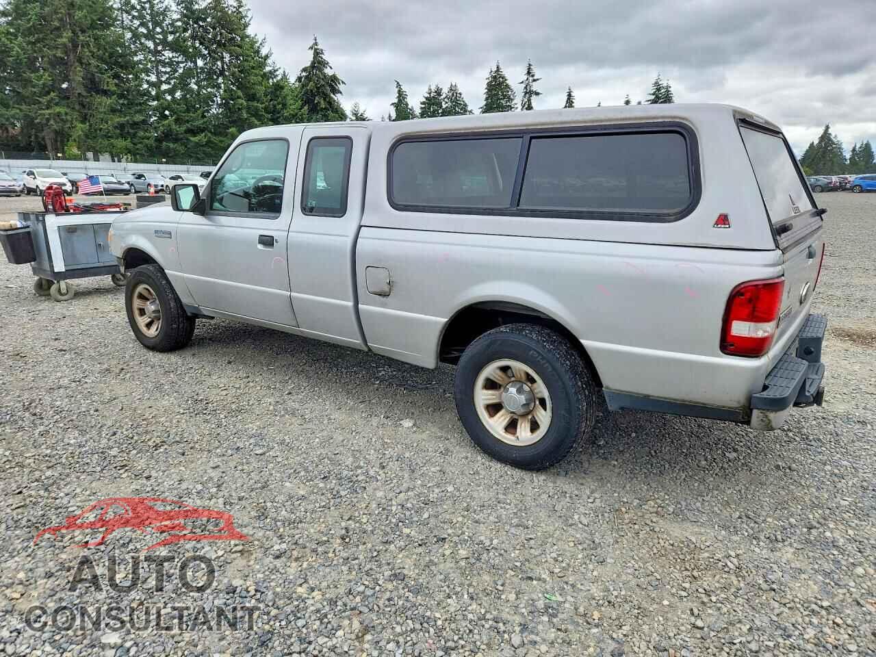 FORD RANGER 2010 - 1FTKR1ED4APA08708