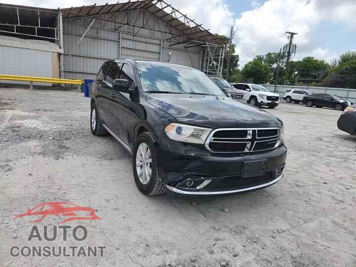 DODGE DURANGO 2020 - 1C4RDHAG5LC352855