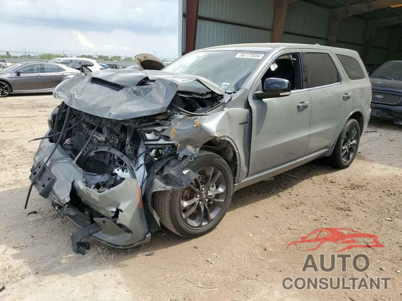 DODGE DURANGO 2022 - 1C4SDHCT6NC230410