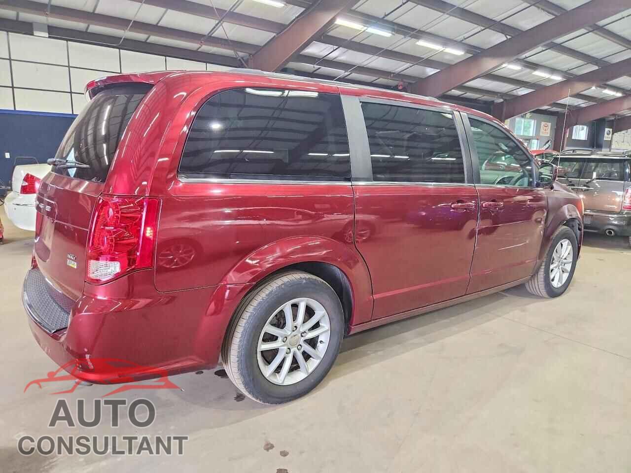 DODGE CARAVAN 2019 - 2C4RDGCGXKR717205