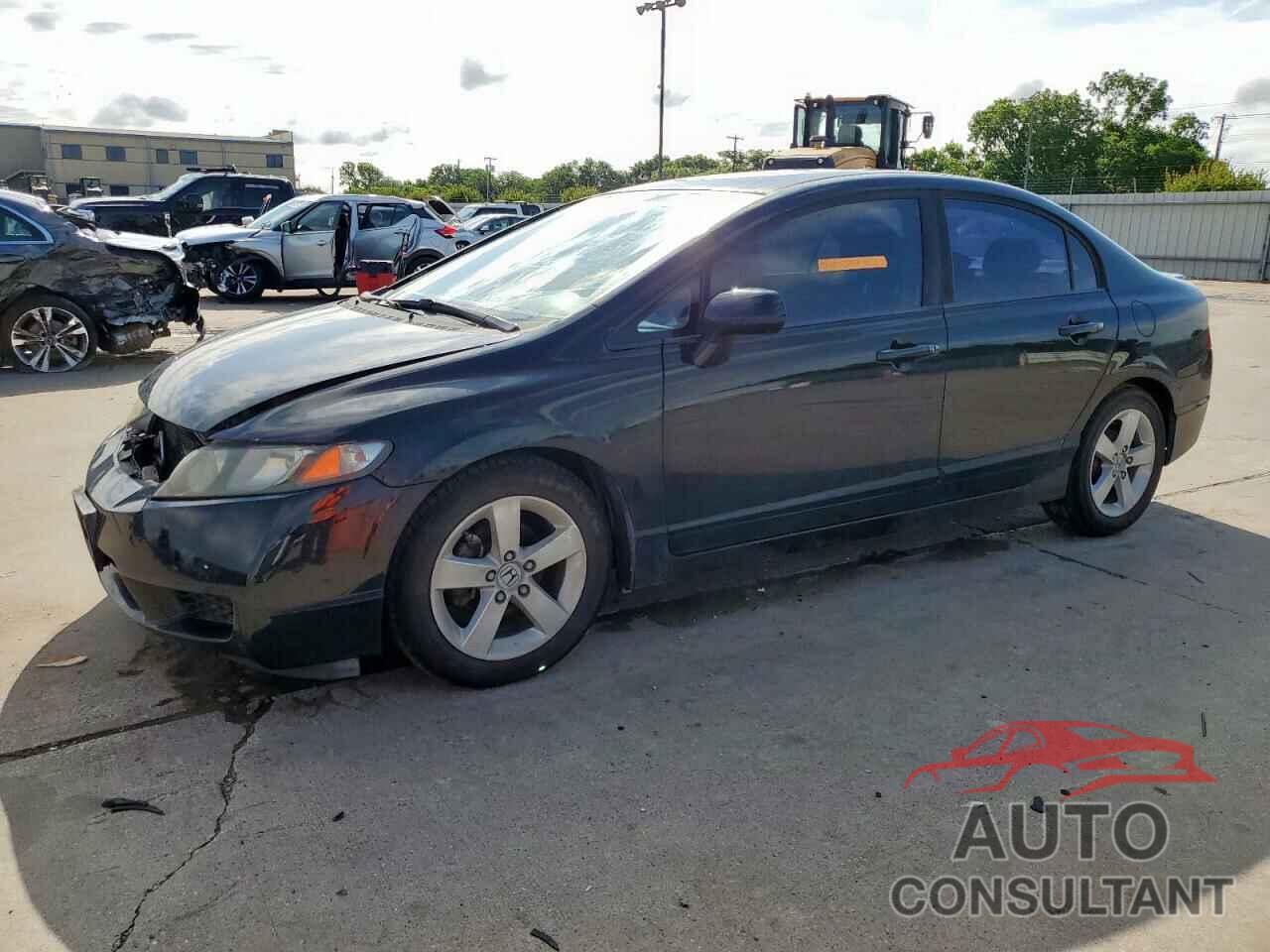 HONDA CIVIC 2011 - 19XFA1F65BE030355