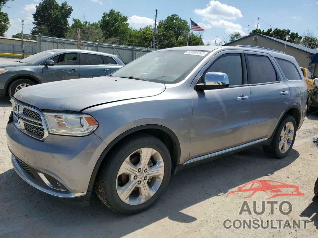 DODGE DURANGO 2014 - 1C4RDJAGXEC593613