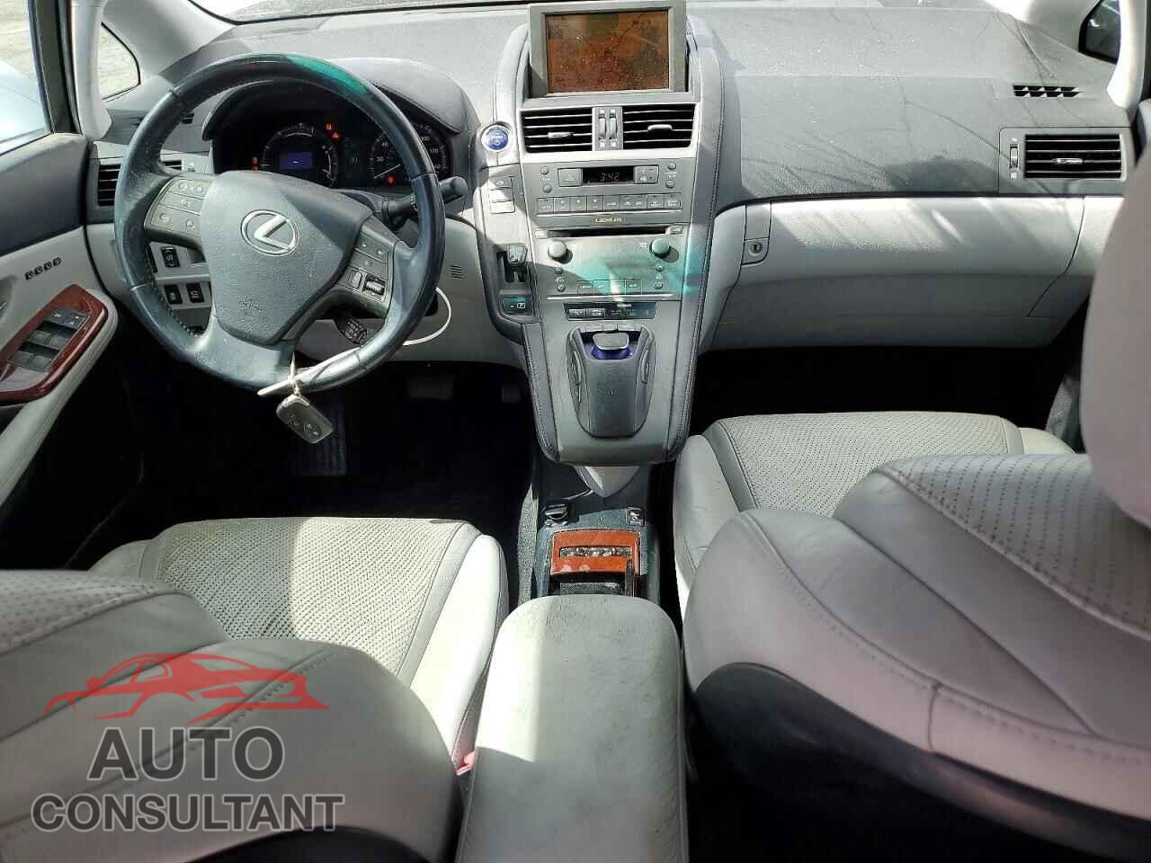 LEXUS HS 2010 - JTHBB1BA8A2014215