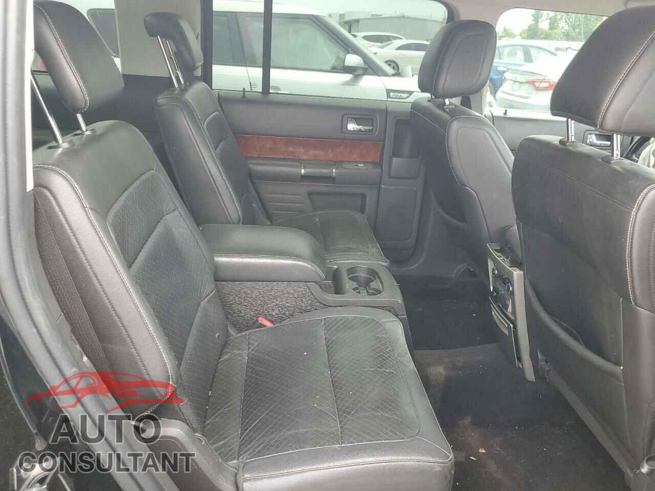 FORD FLEX 2010 - 2FMGK5DC8ABA39053