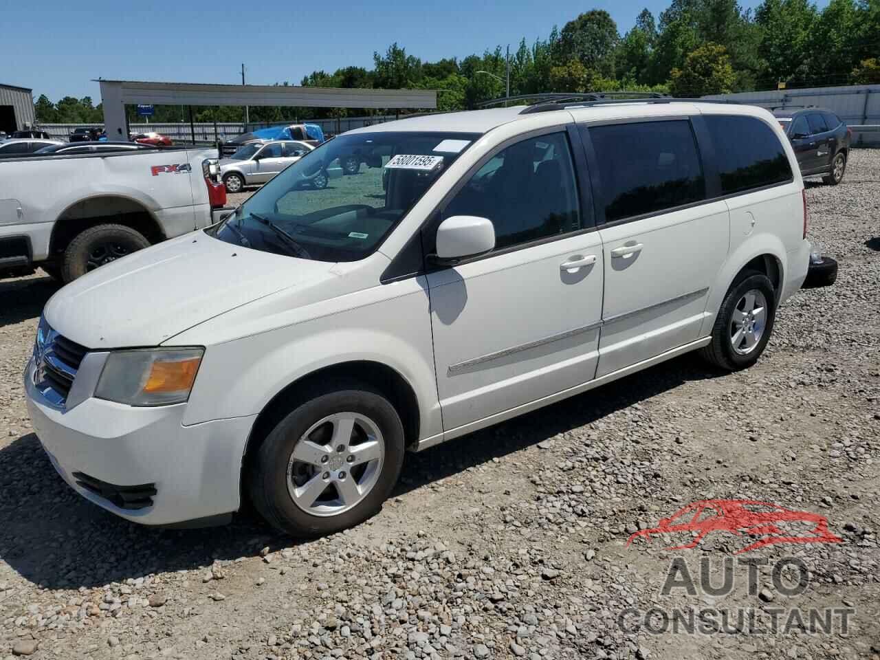 DODGE CARAVAN 2010 - 2D4RN5D18AR245096
