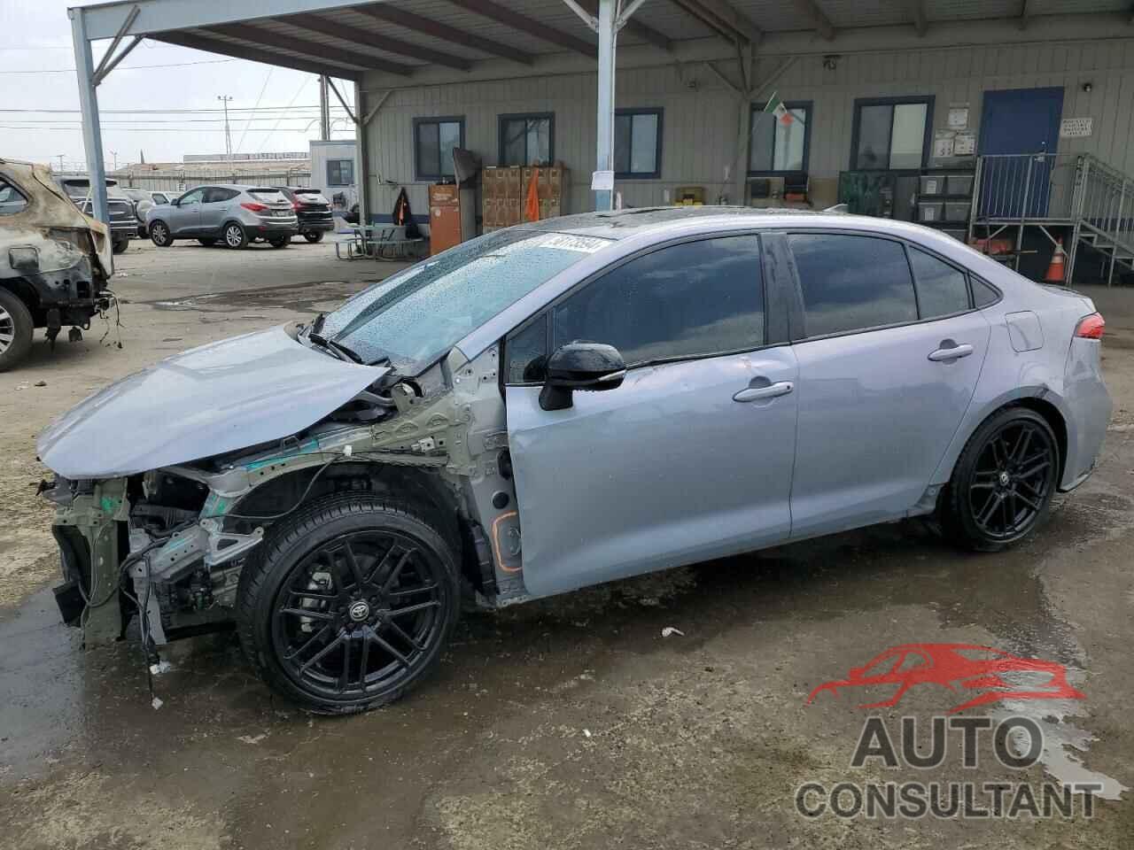 TOYOTA COROLLA 2022 - 5YFS4MCE0NP135536