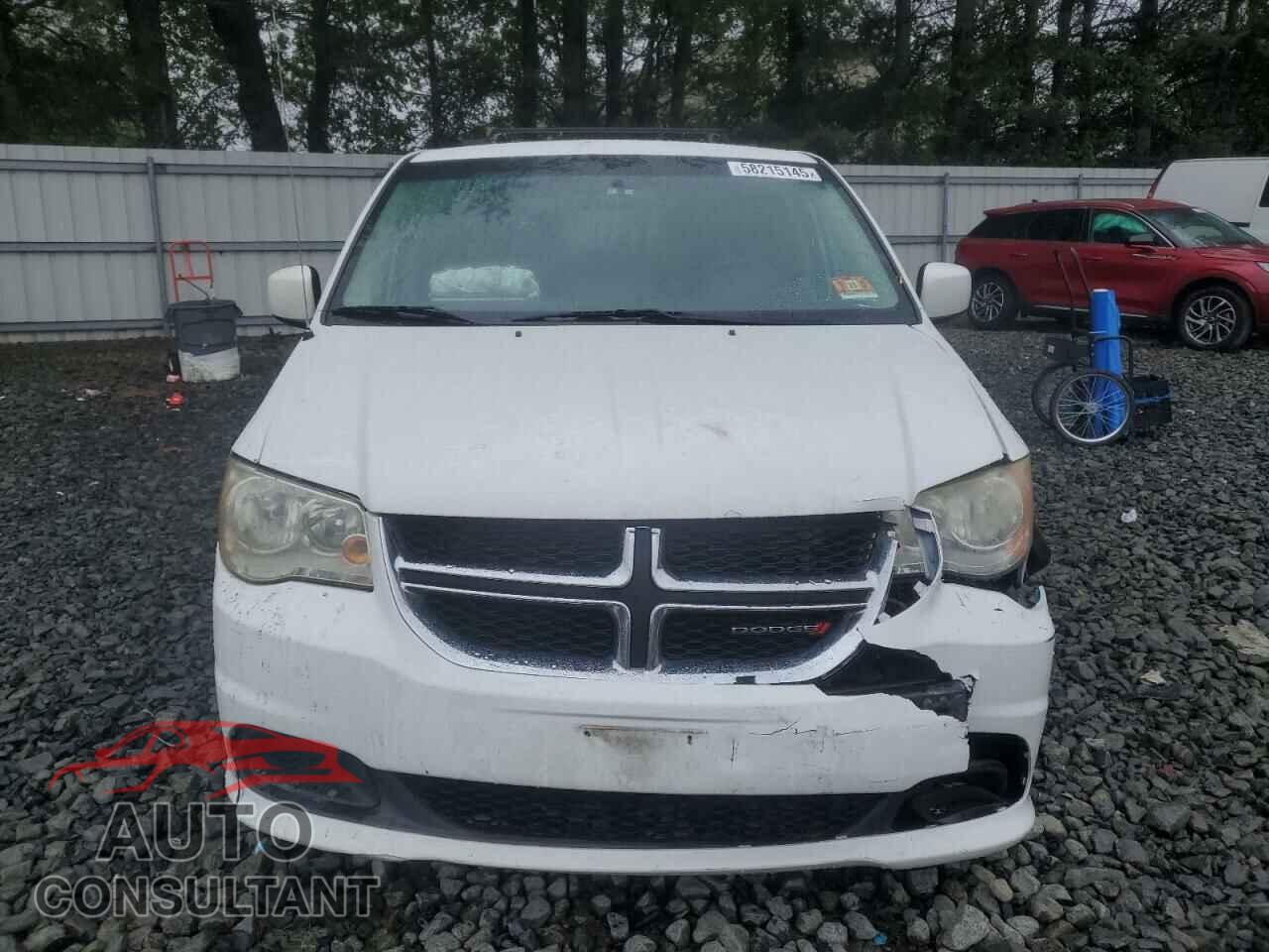 DODGE CARAVAN 2014 - 2C4RDGCG7ER121943