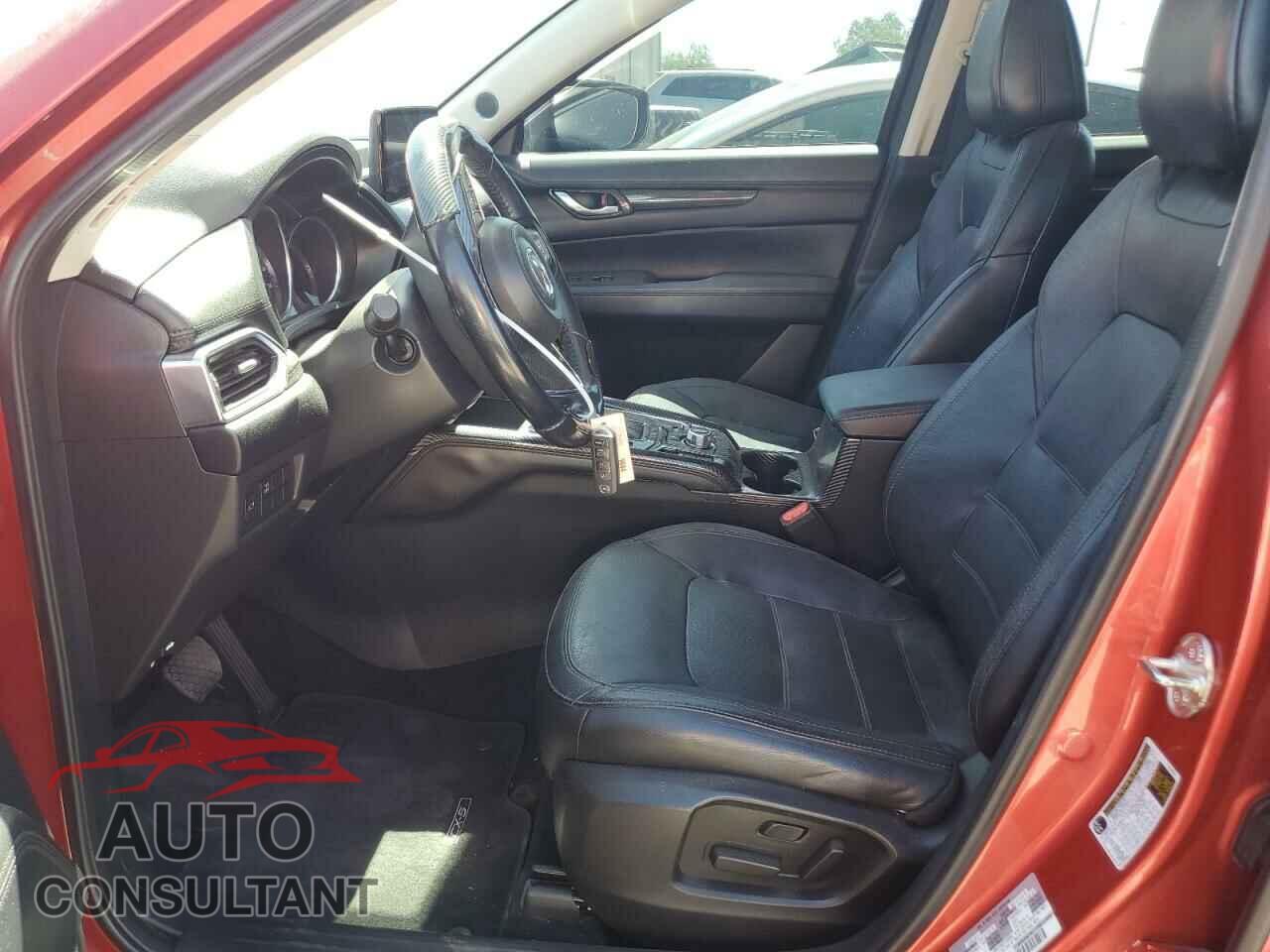MAZDA CX-5 2017 - JM3KFBDL0H0215503