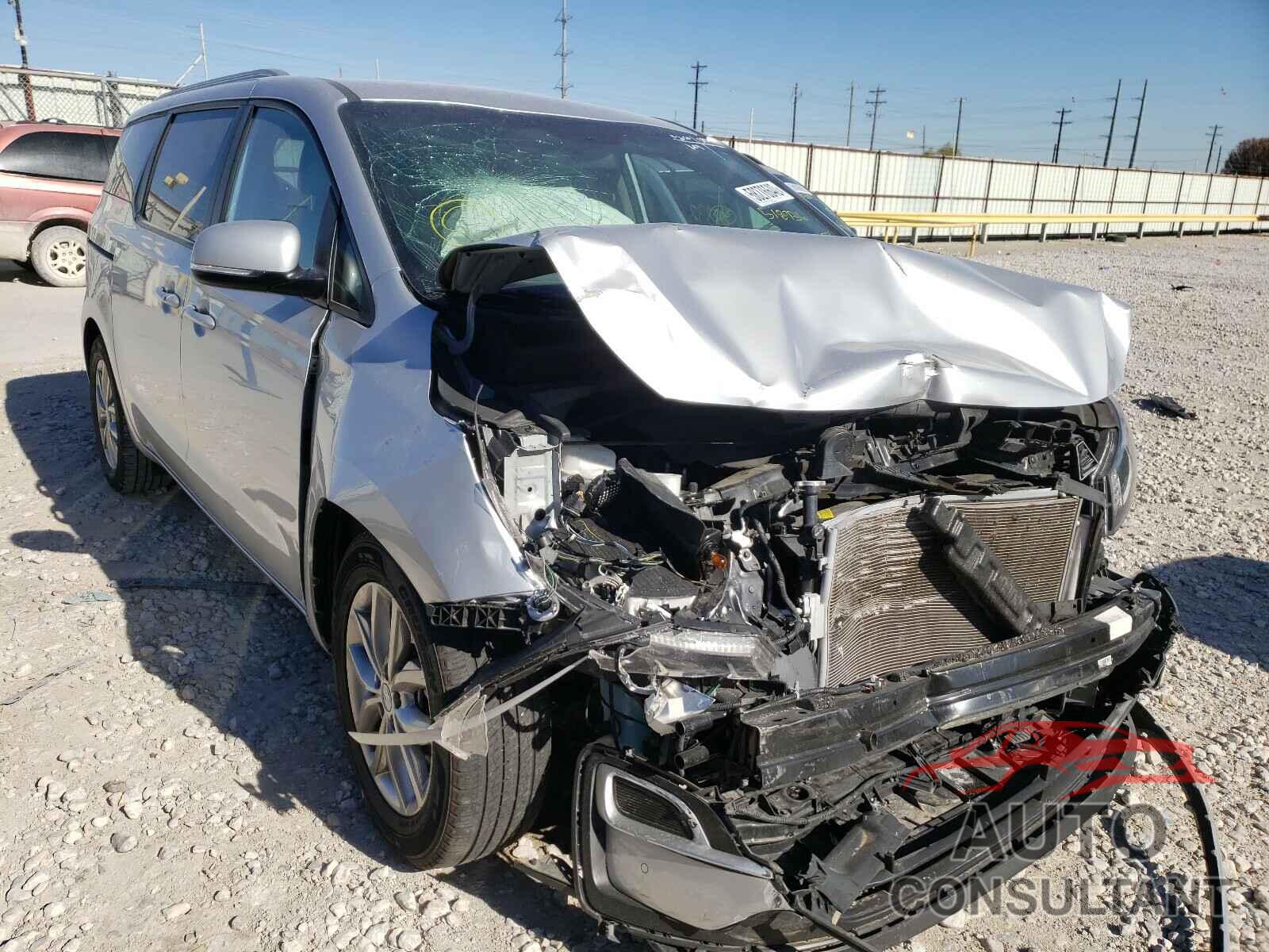 KIA SEDONA 2019 - KNDMB5C18K6518936