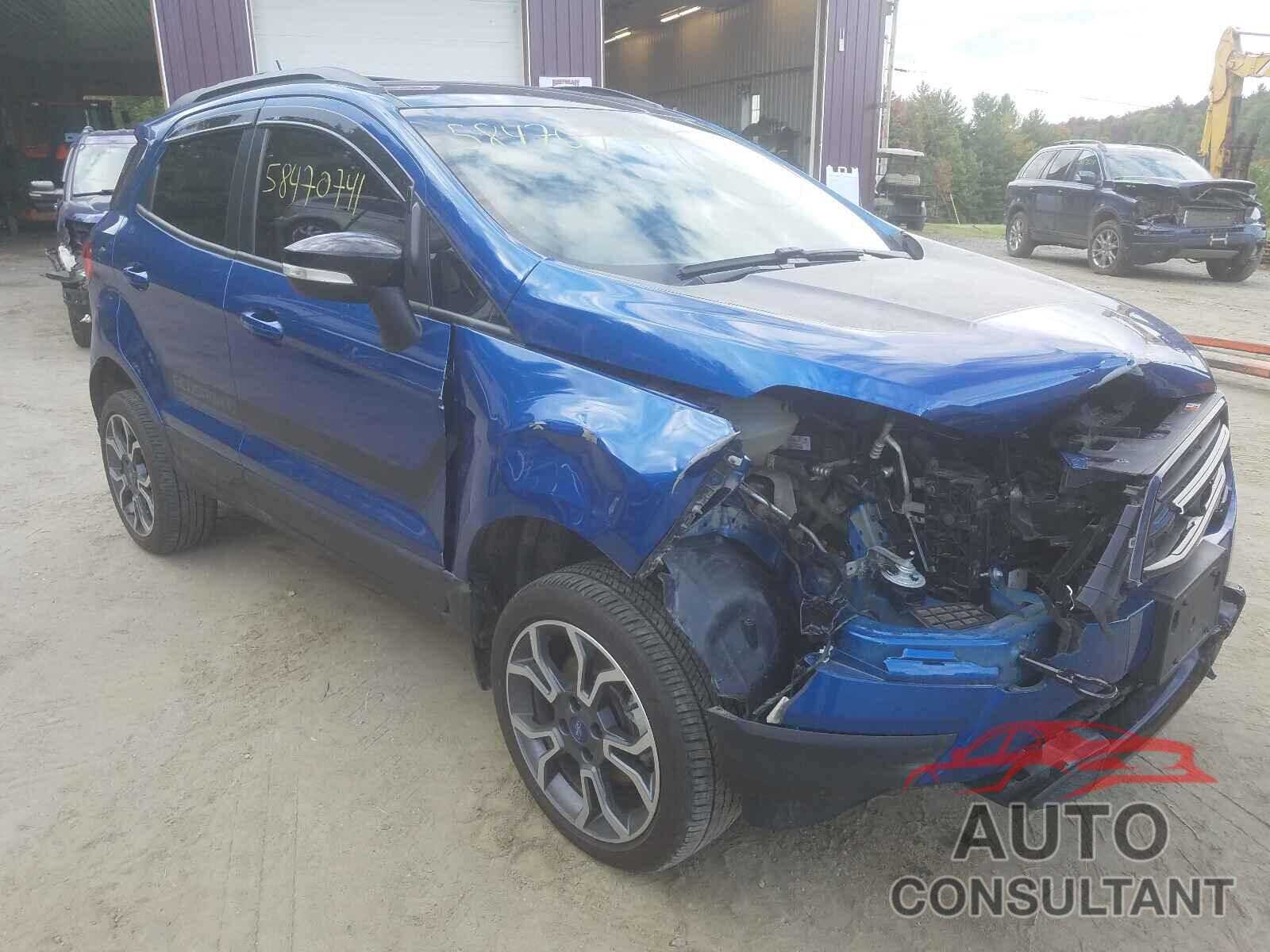 FORD ALL OTHER 2019 - MAJ6S3JL2KC280915