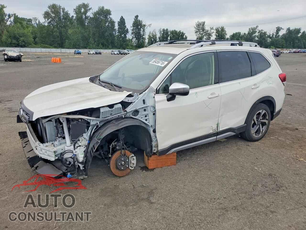 SUBARU FORESTER 2023 - JF2SKARC4PH424915