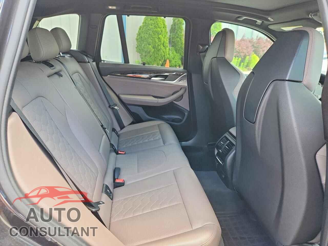 BMW X3 2020 - 5YMTS0C05LLT10870