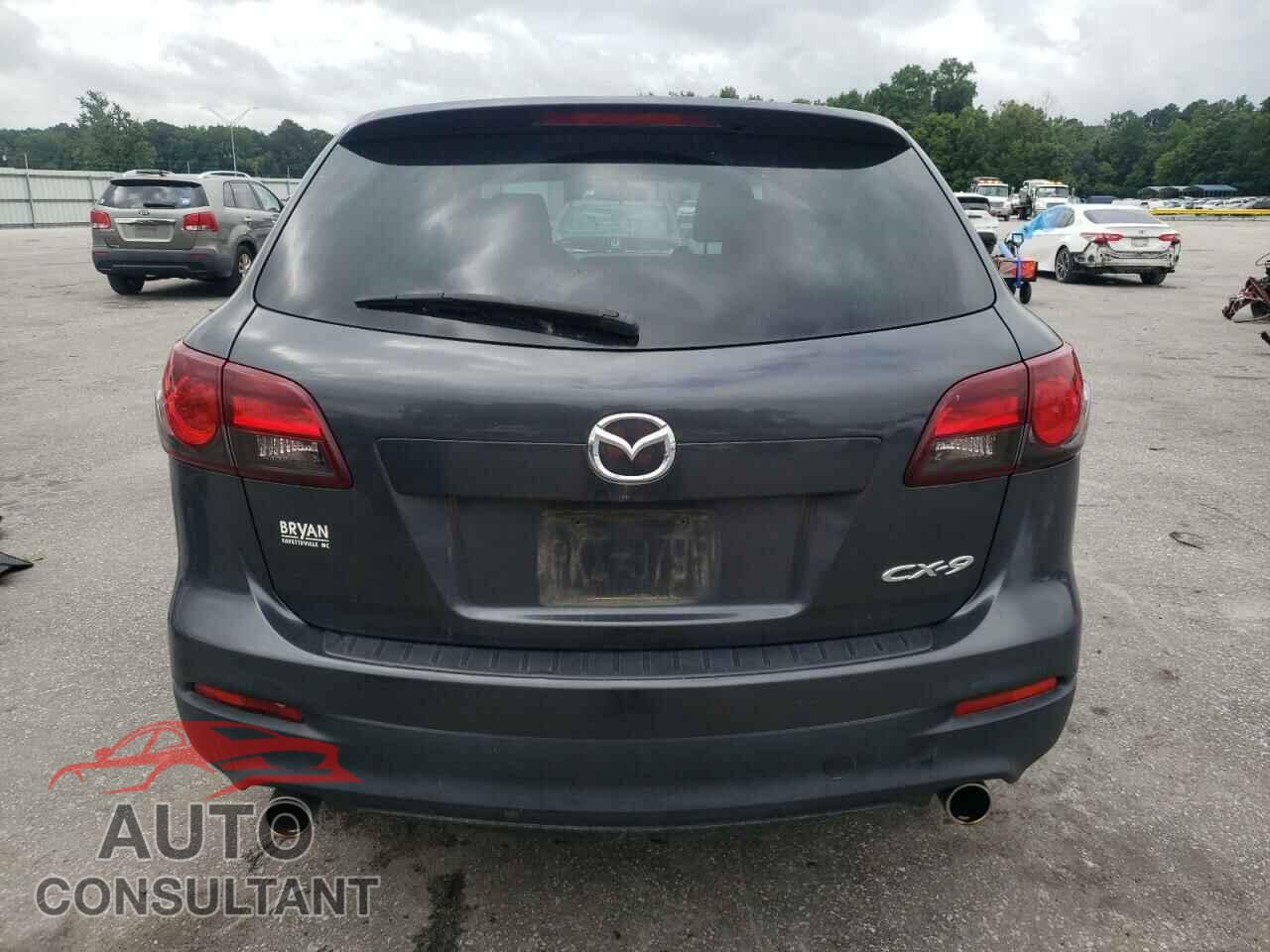 MAZDA CX-9 2013 - JM3TB2BA4D0402139