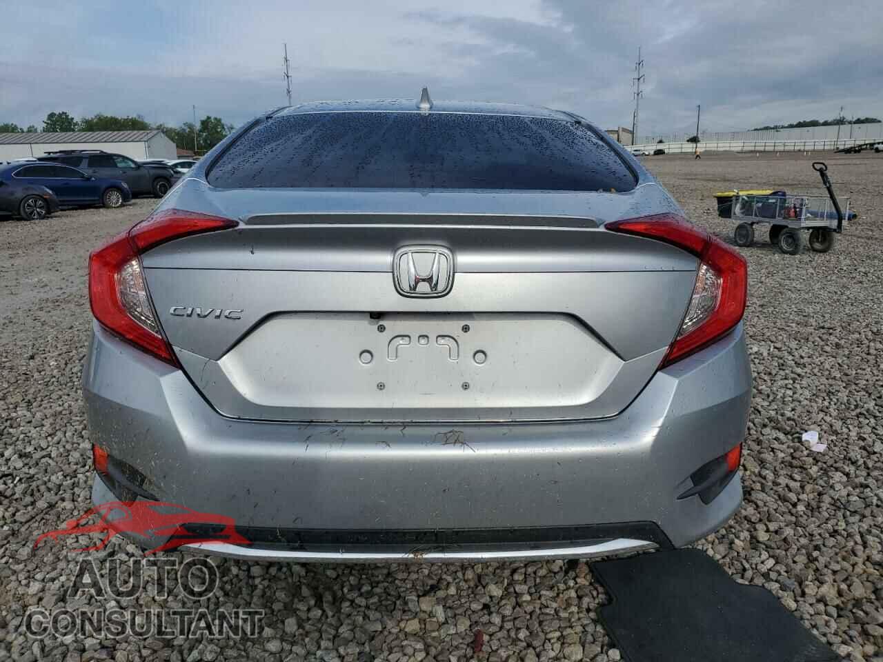 HONDA CIVIC 2020 - 19XFC1F37LE210955