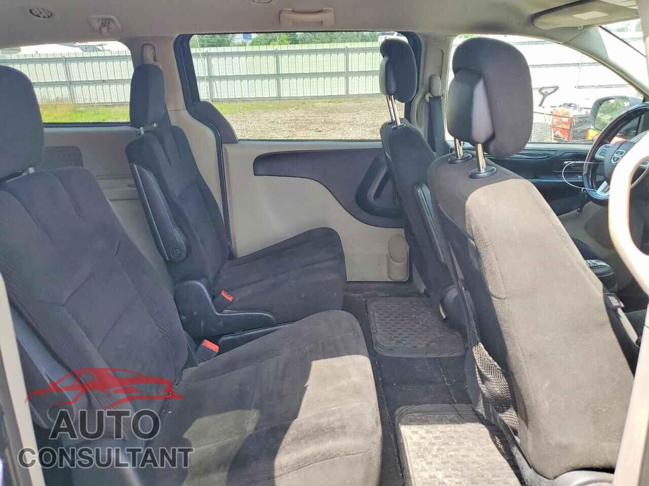 DODGE CARAVAN 2016 - 2C4RDGBG5GR348813