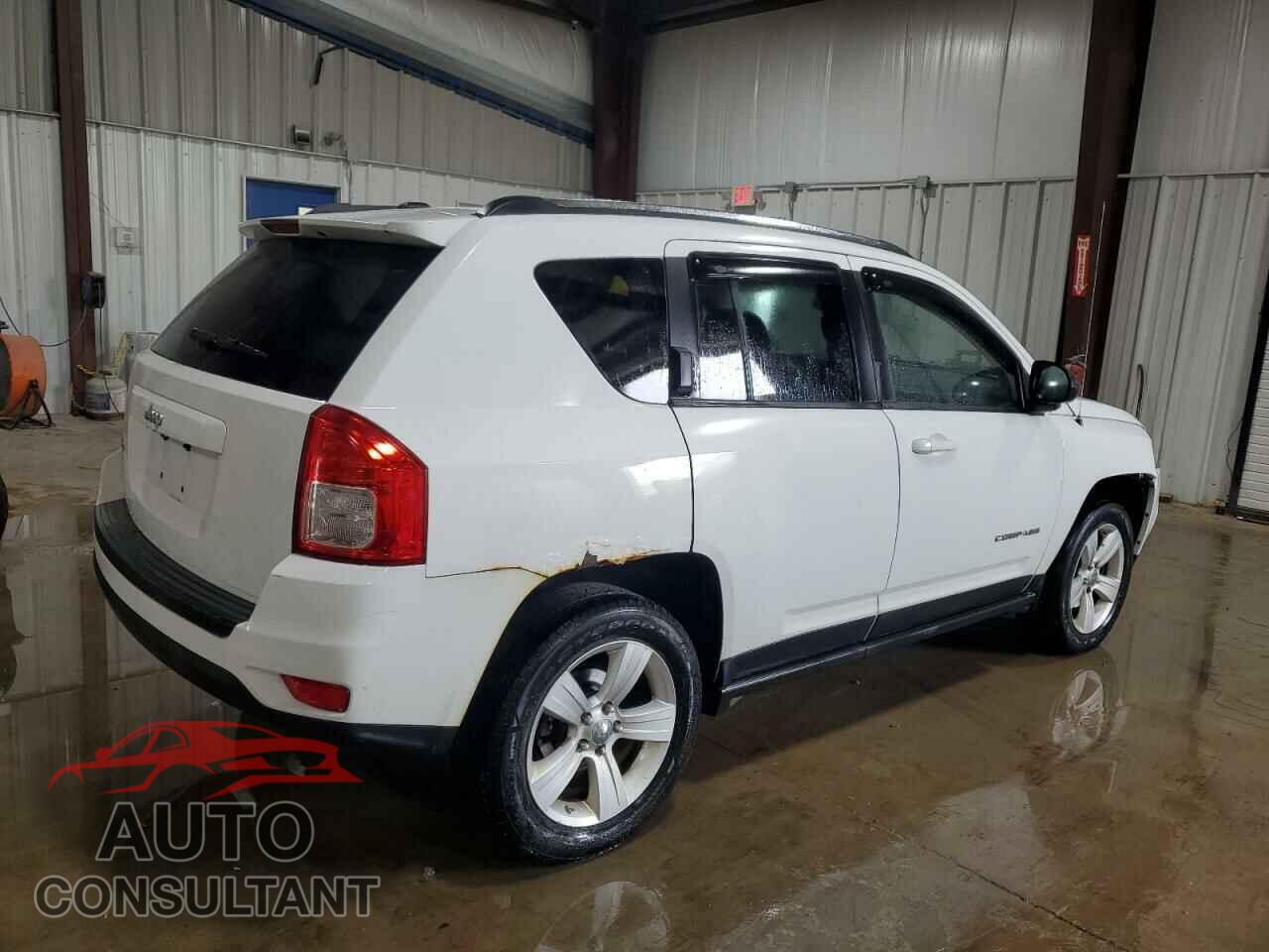 JEEP COMPASS 2011 - 1J4NF1FB1BD266586