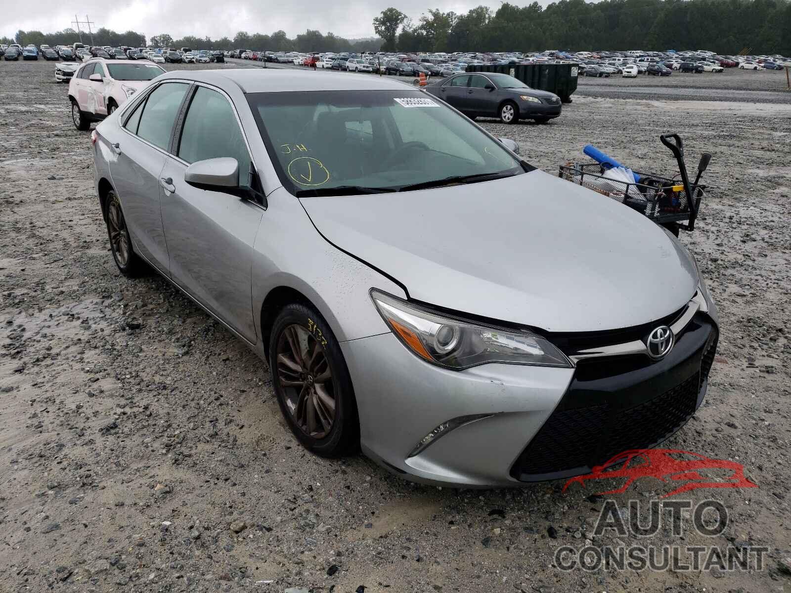 TOYOTA CAMRY 2017 - 4T1BF1FKXHU327219