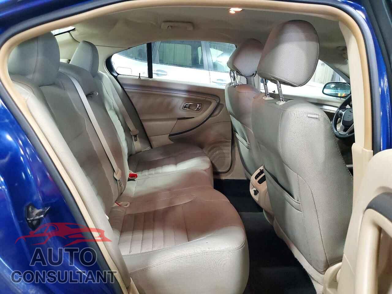 FORD TAURUS 2013 - 1FAHP2D85DG152594
