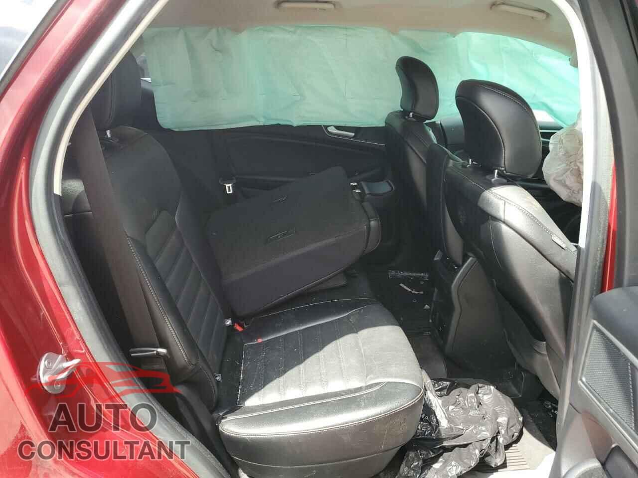 FORD EDGE 2018 - 2FMPK4J80JBB71847
