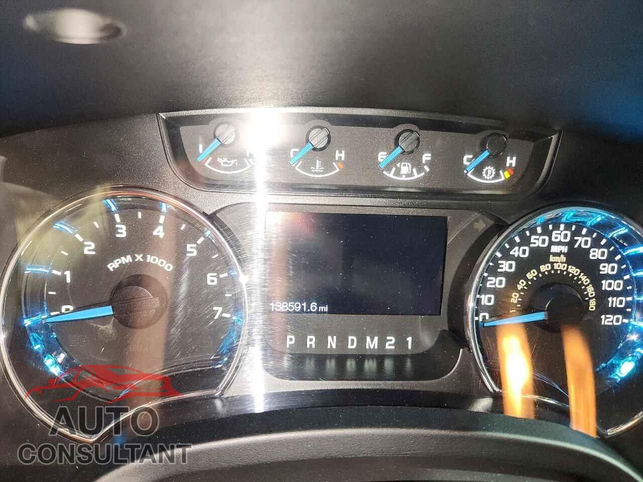 FORD F150 2013 - 1FTFW1EF7DFD08006