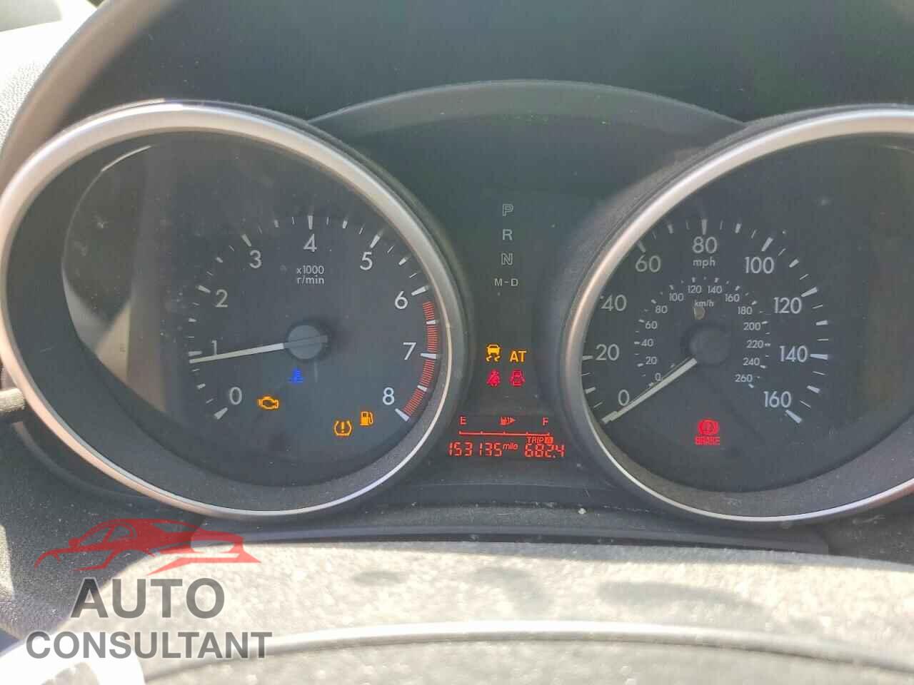 MAZDA 5 2012 - JM1CW2BL0C0104832