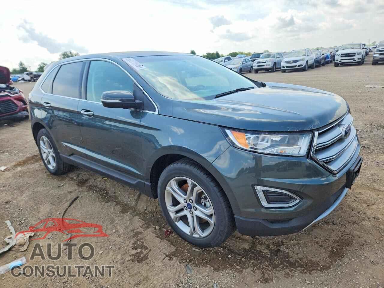 FORD EDGE 2015 - 2FMTK4K82FBB30253