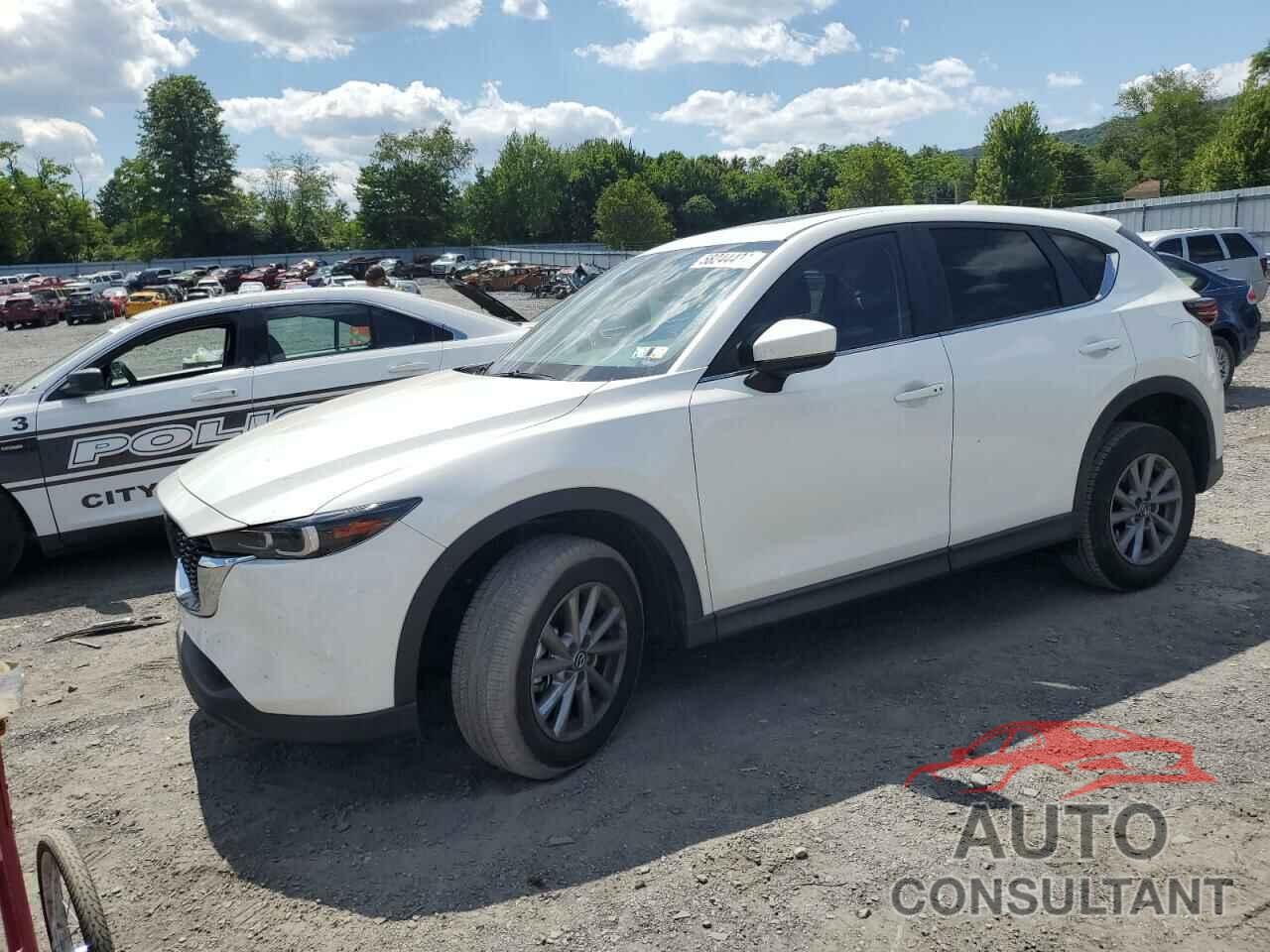 MAZDA CX-5 PREFE 2022 - JM3KFBCM4N0590526
