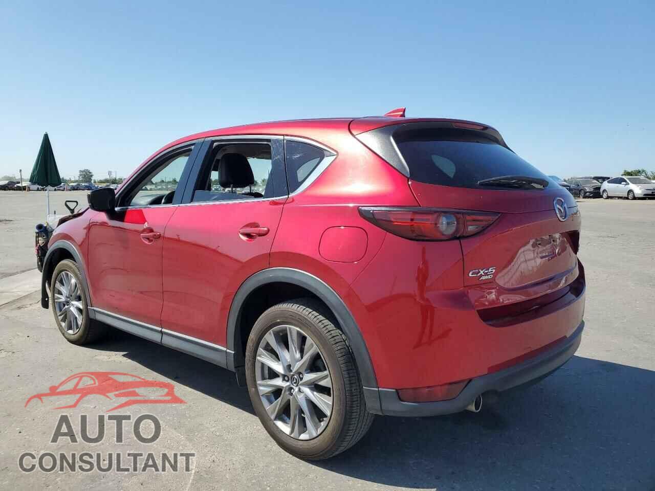 MAZDA CX-5 2019 - JM3KFBDM4K1510047