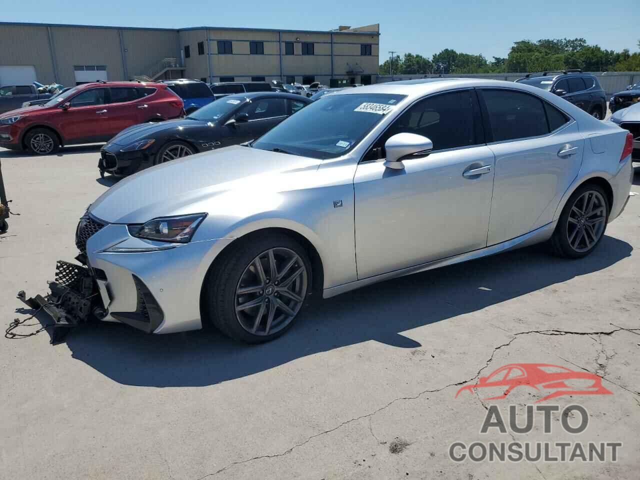 LEXUS IS 2019 - JTHBA1D23K5085508