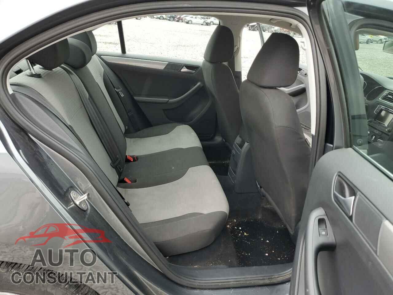 VOLKSWAGEN JETTA 2017 - 3VW2B7AJ0HM377534