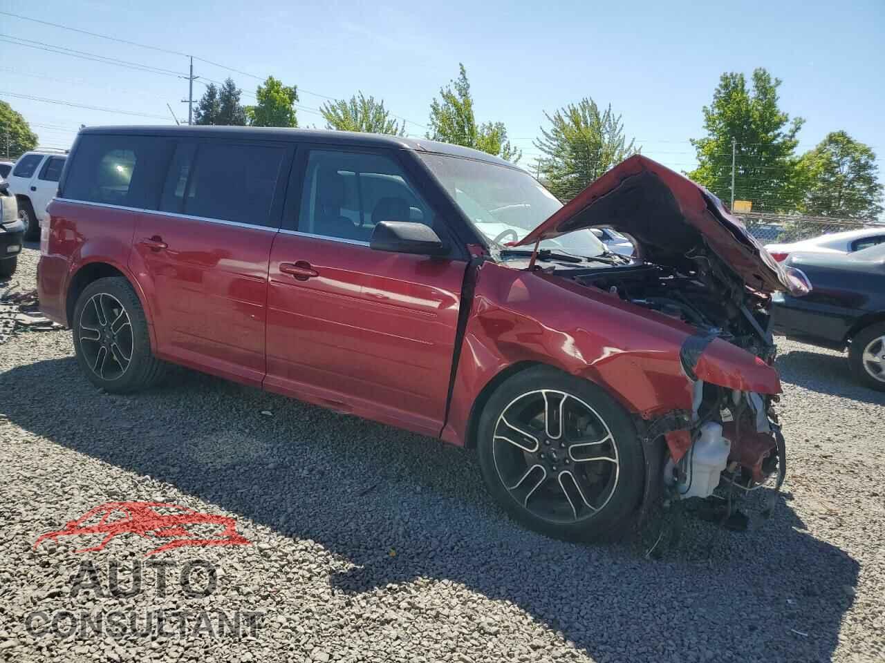 FORD FLEX 2014 - 2FMGK5C84EBD35691
