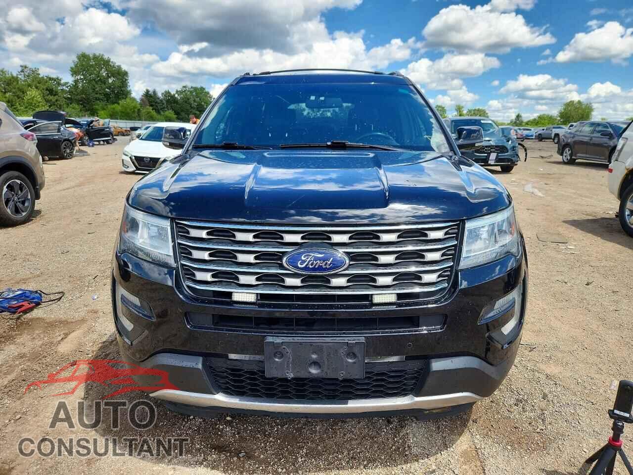 FORD EXPLORER 2016 - 1FM5K8D84GGB70552