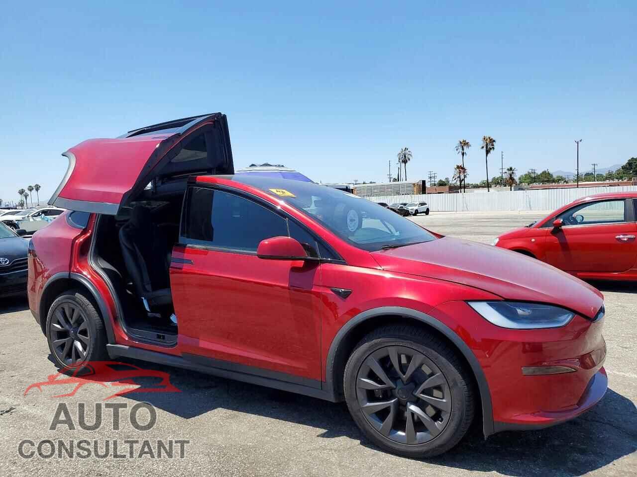 TESLA MODEL X 2023 - 7SAXCBE50PF425335