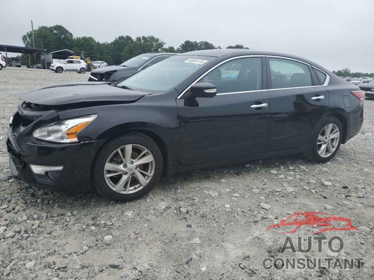 NISSAN ALTIMA 2015 - 1N4AL3AP1FC464467