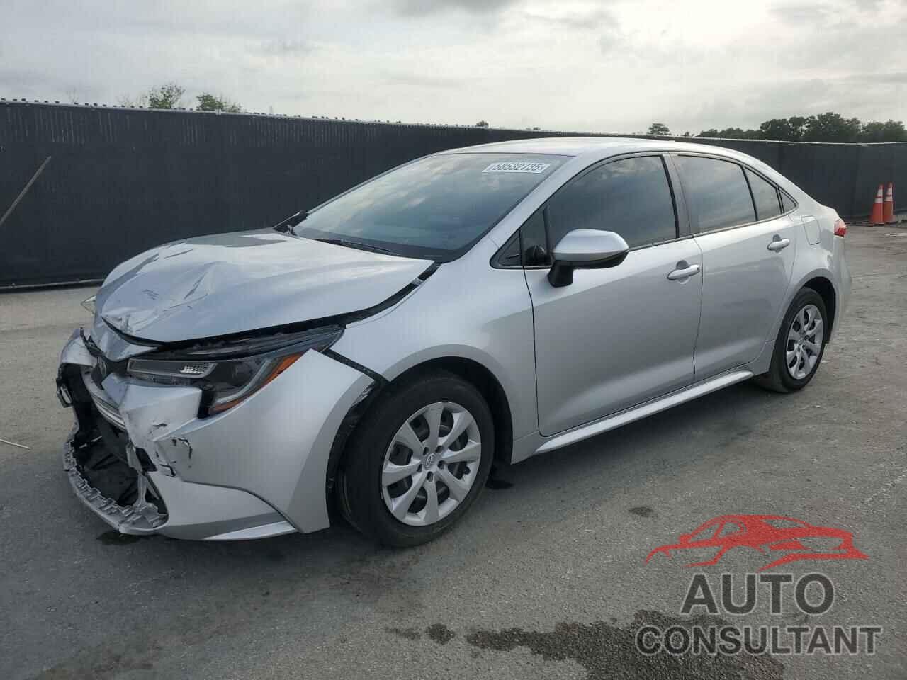 TOYOTA COROLLA 2022 - JTDEPMAE7N3003938
