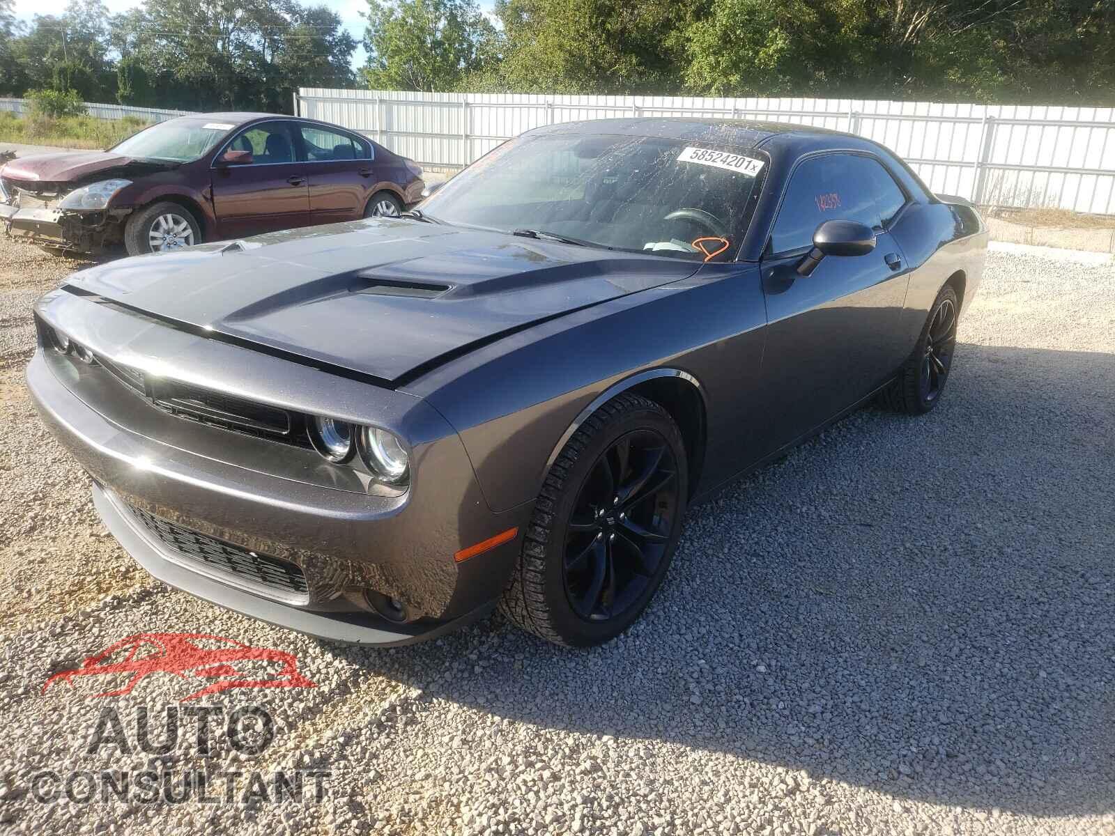 DODGE CHALLENGER 2017 - 2C3CDZAG2HH573298