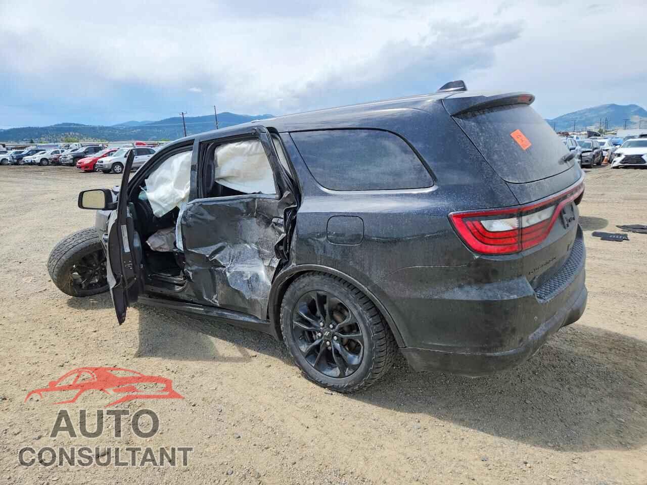 DODGE DURANGO 2020 - 1C4SDJCT3LC372766