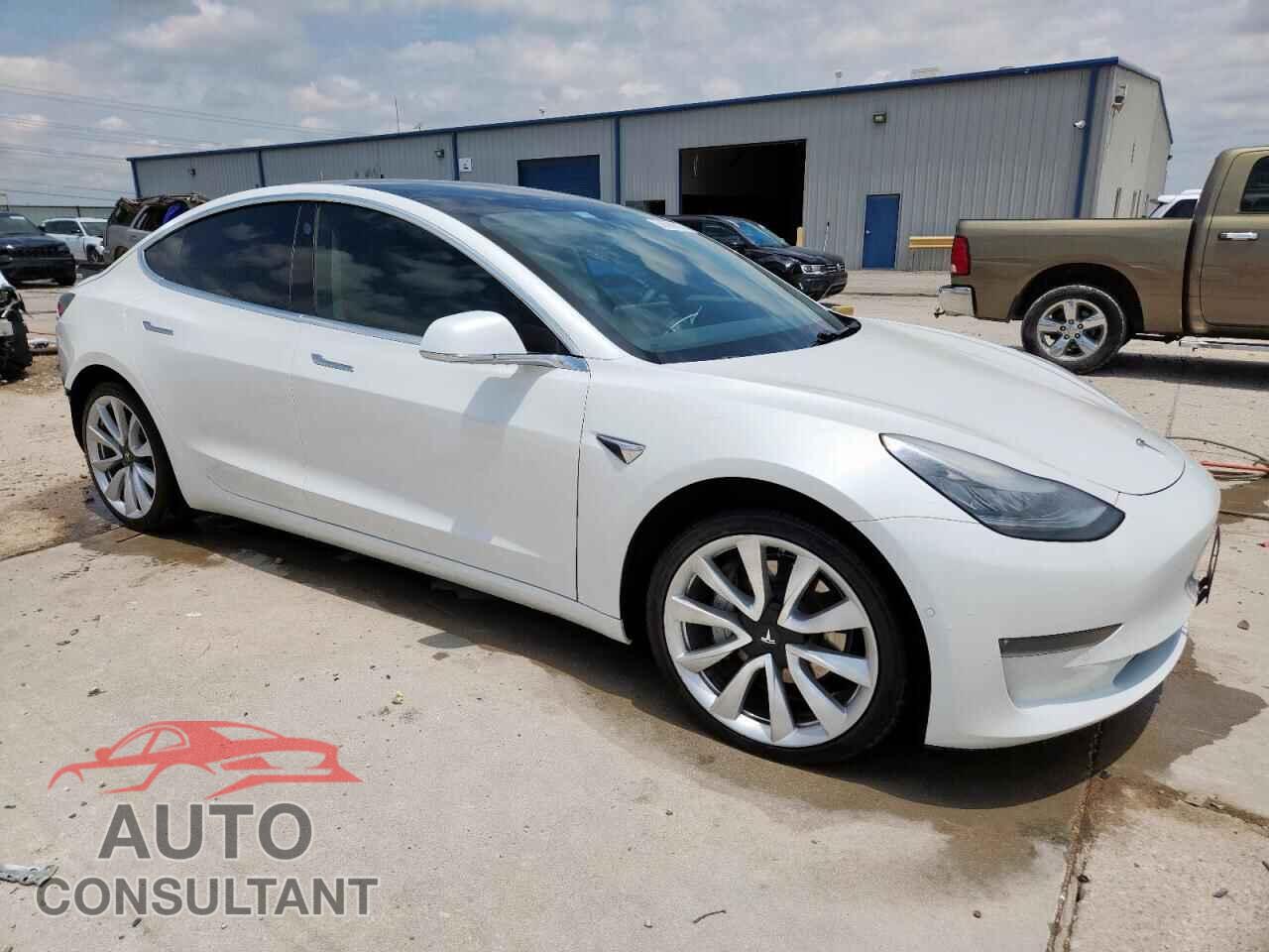 TESLA MODEL 3 2020 - 5YJ3E1EB4LF712323