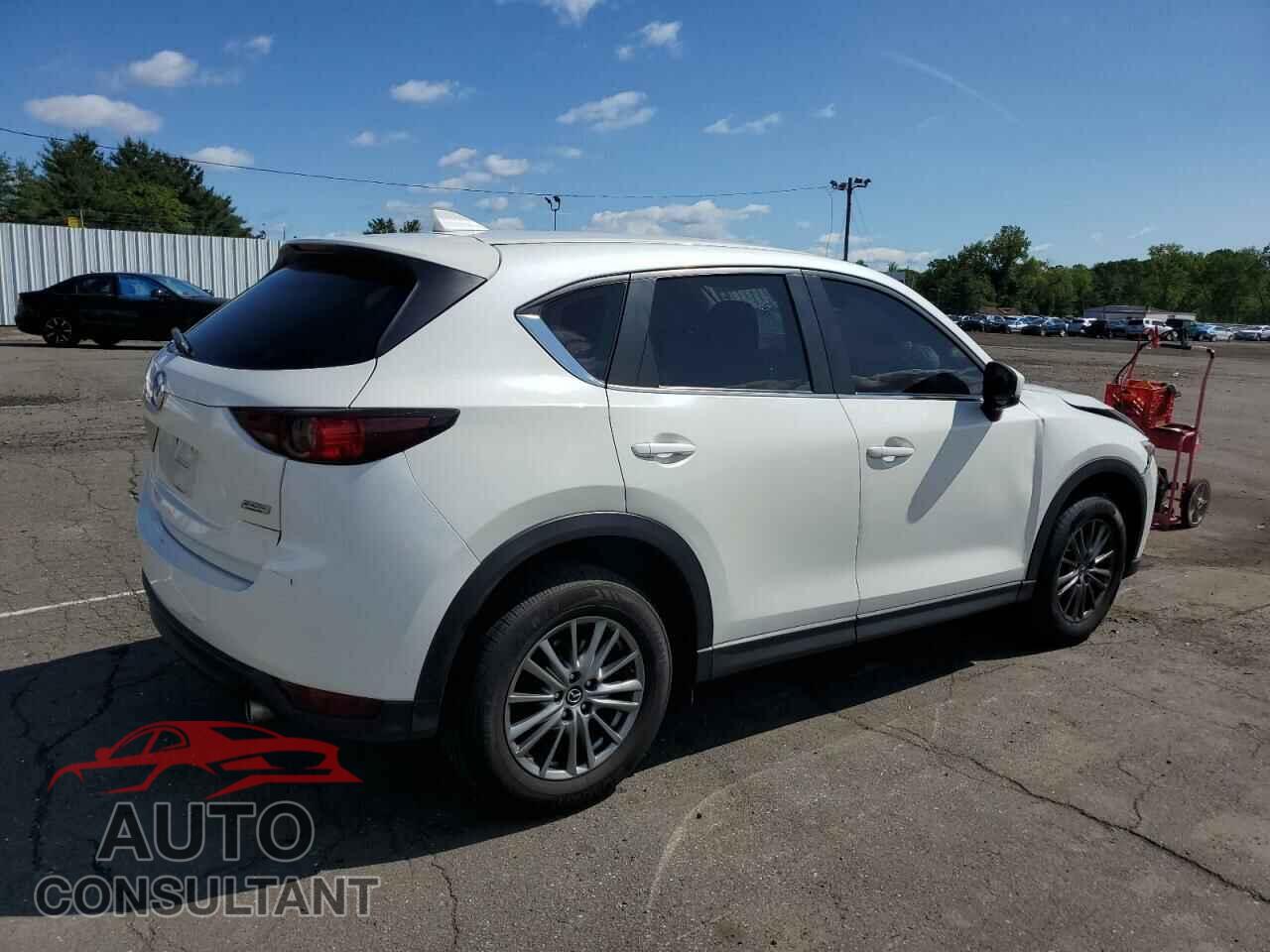 MAZDA CX-5 2018 - JM3KFBBMXJ0365054