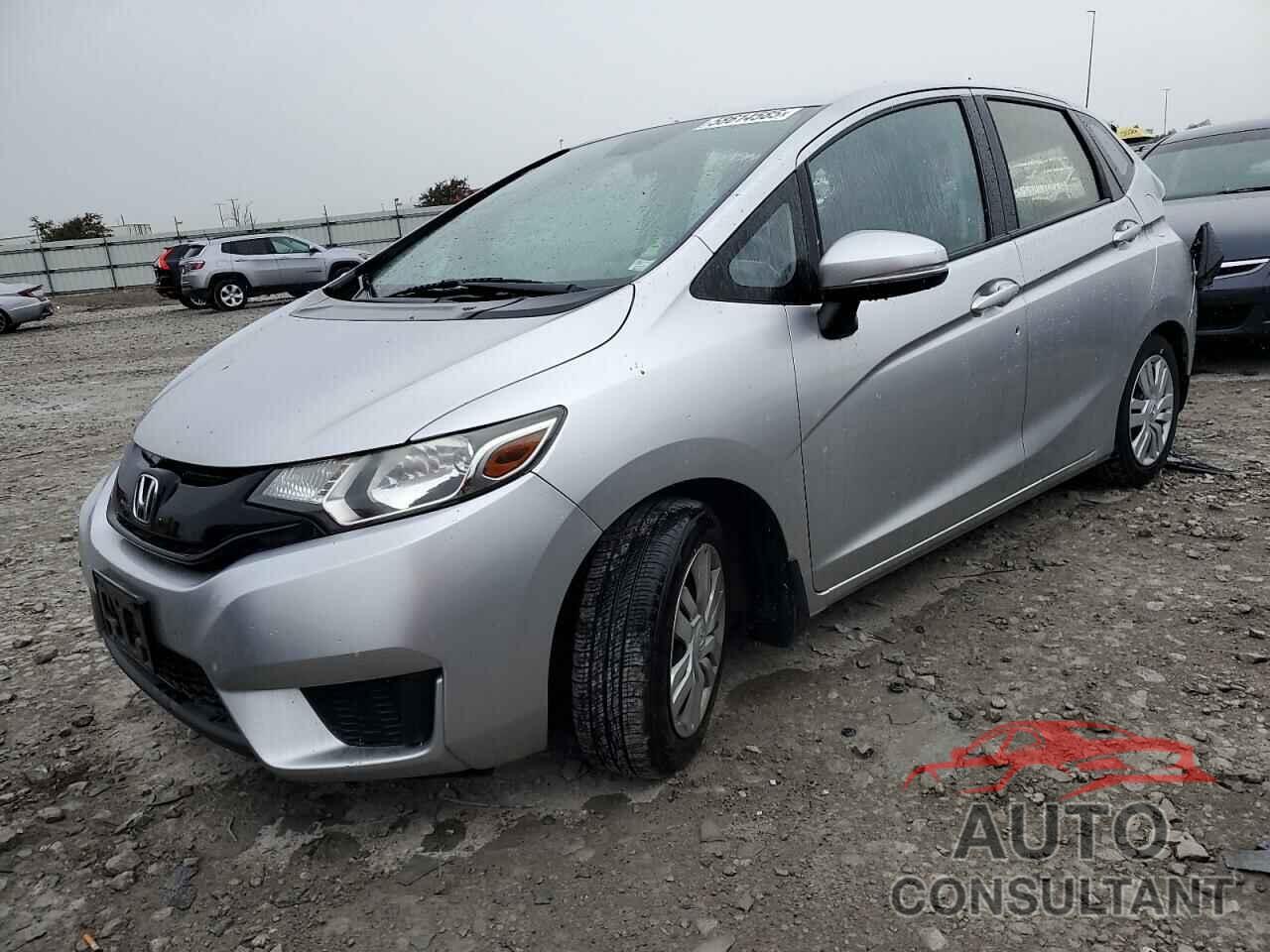 HONDA FIT 2016 - JHMGK5H56GX023434
