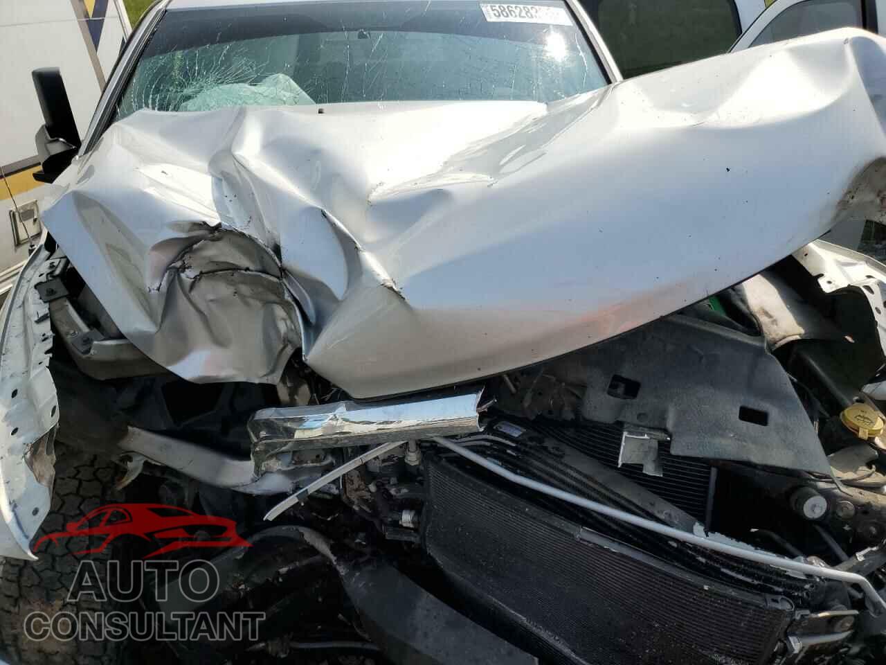 DODGE RAM 3500 2012 - 3C63D3HL3CG104443