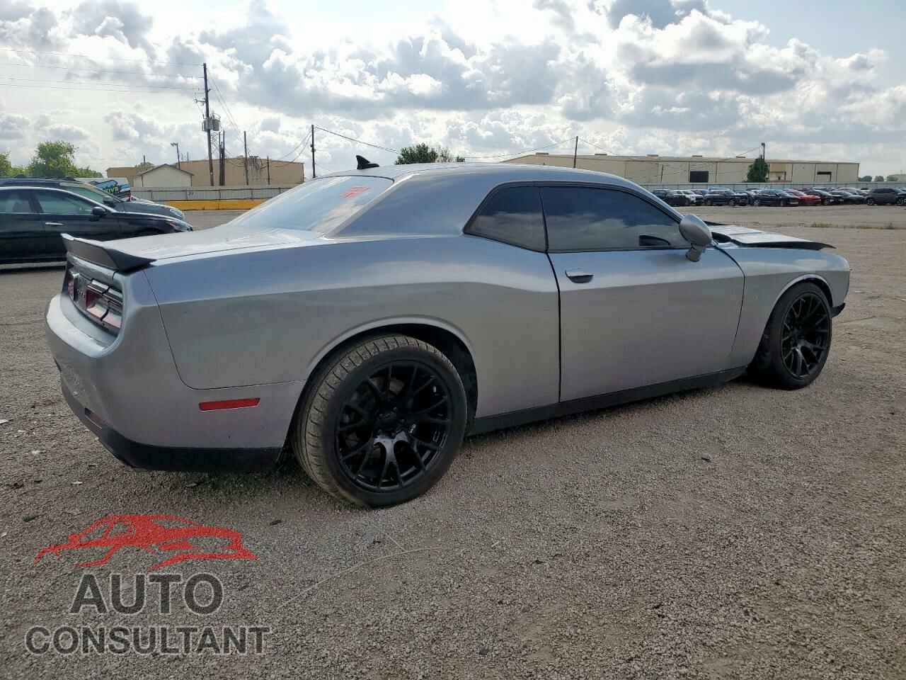 DODGE CHALLENGER 2017 - 2C3CDZFJ4HH592679