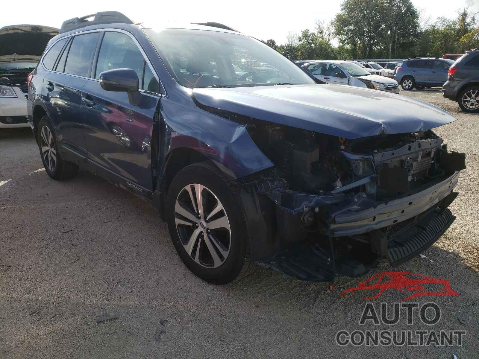 SUBARU OUTBACK 2019 - 4S4BSANC2K3246931