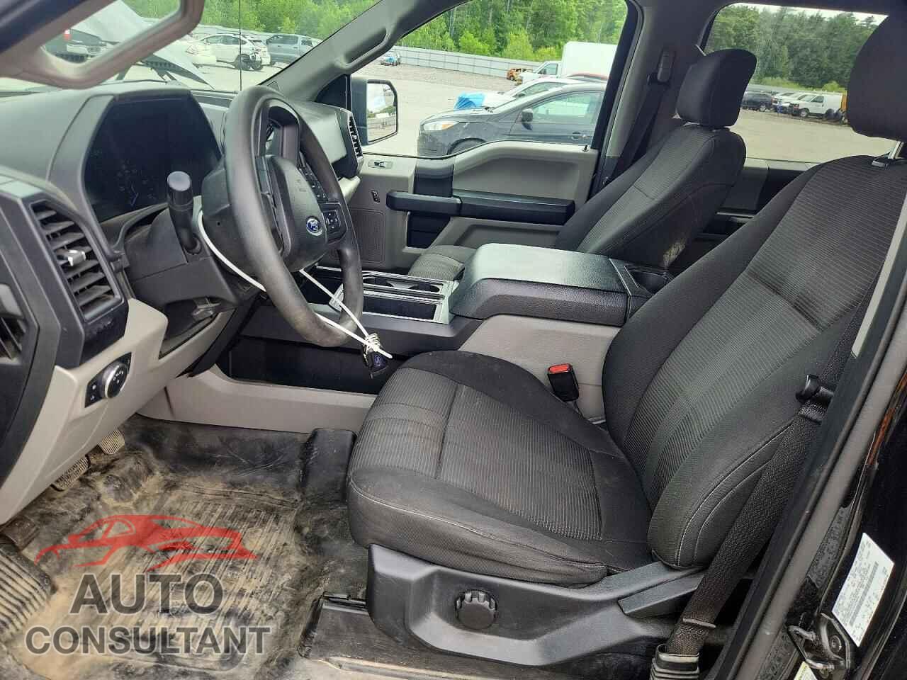 FORD F150 2017 - 1FTEW1EF7HFC74814