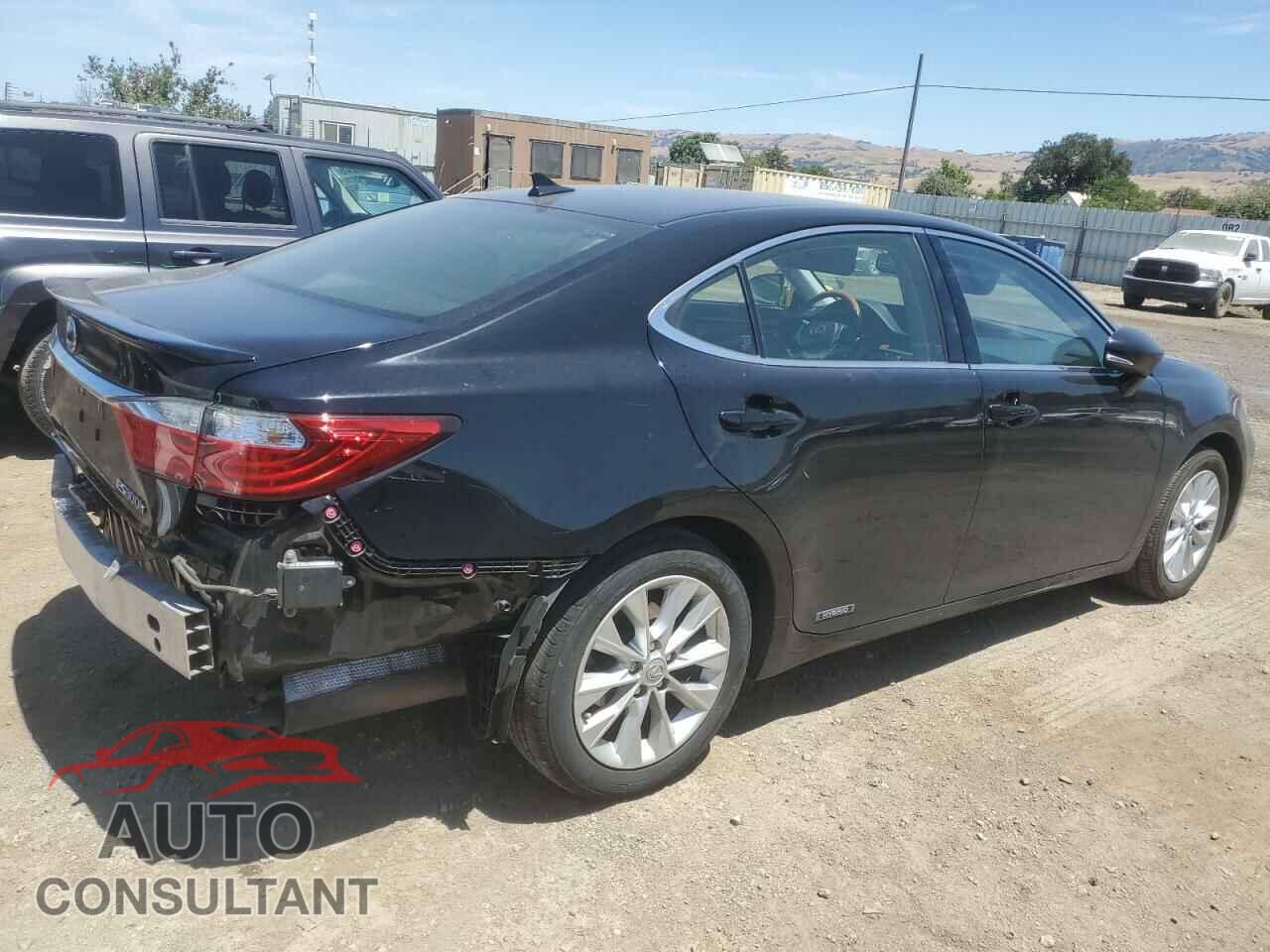 LEXUS ES300 2014 - JTHBW1GG1E2039352