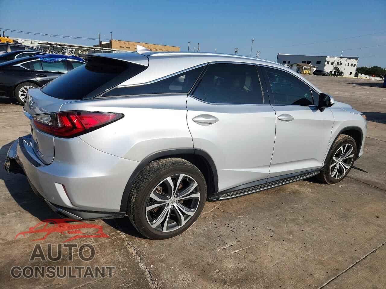 LEXUS RX350 2017 - 2T2ZZMCA8HC047105