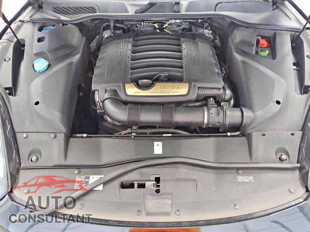 PORSCHE CAYENNE 2016 - WP1AA2A20GLA09219