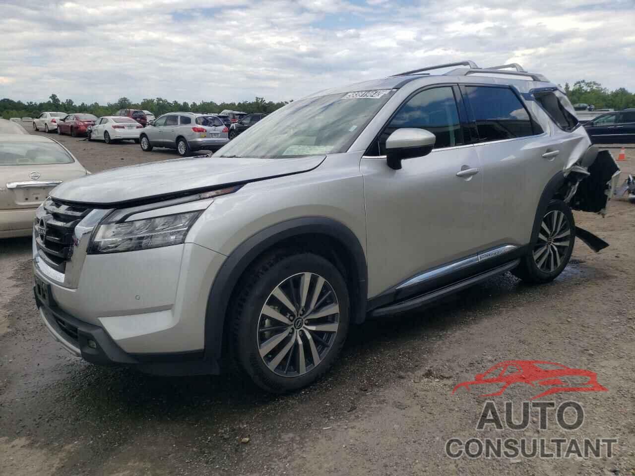 NISSAN PATHFINDER 2022 - 5N1DR3DK9NC273802