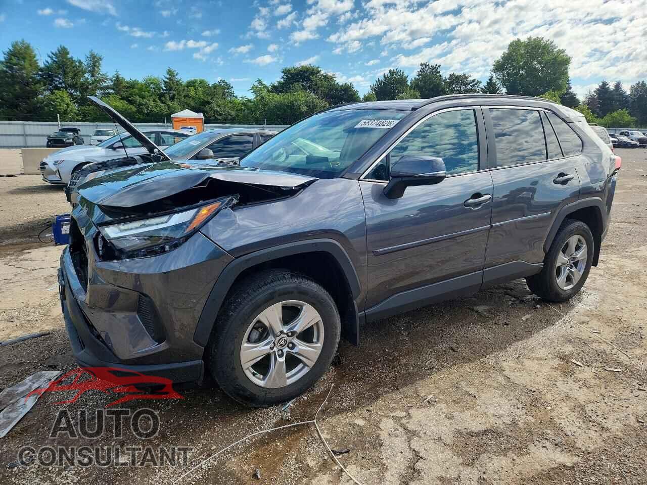 TOYOTA RAV4 2022 - 2T3P1RFV9NC304712