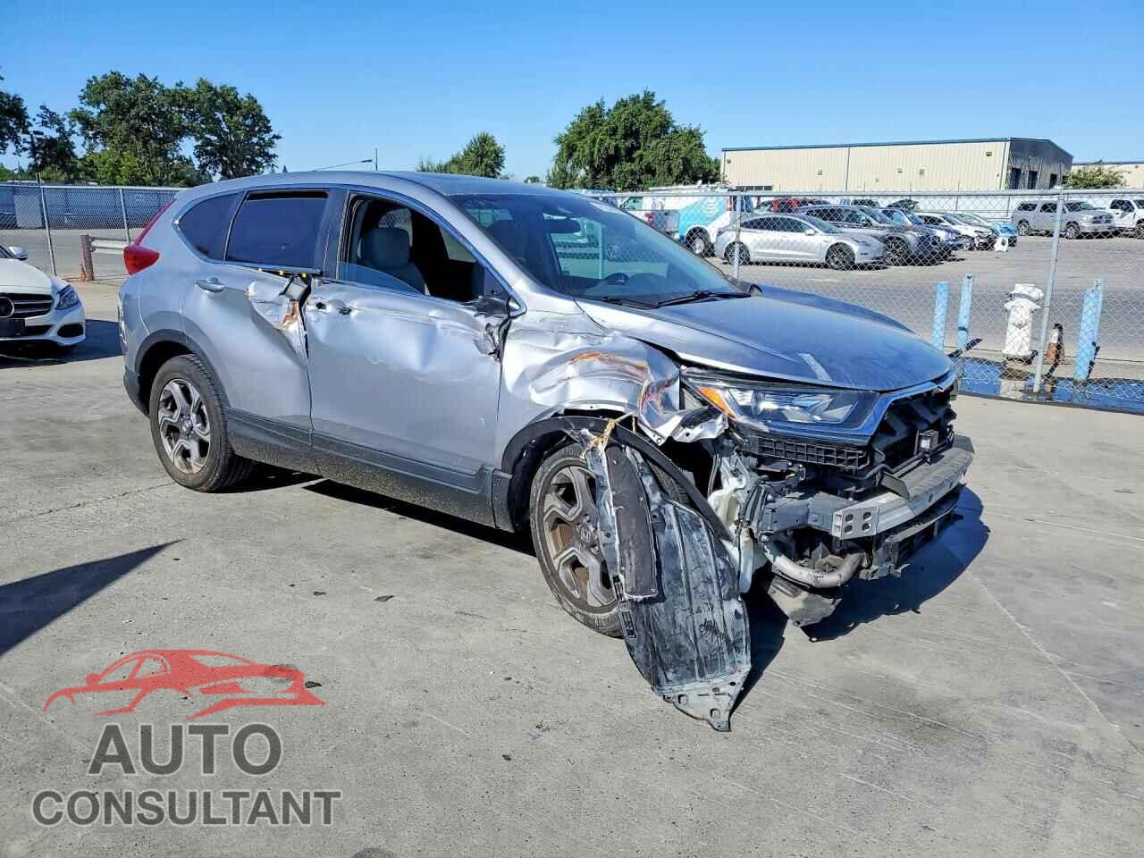 HONDA CRV 2018 - 7FARW1H58JE005126